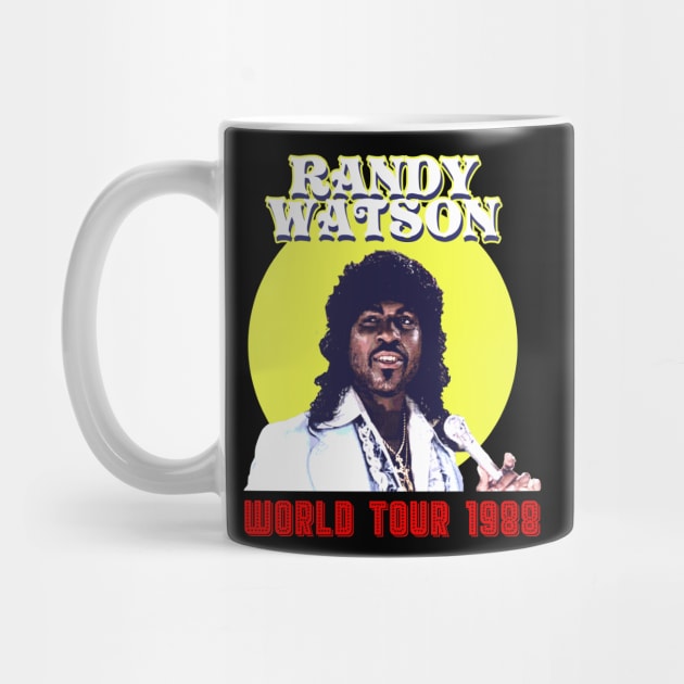 Randy Watson World Tour 1988 by demarsi anarsak